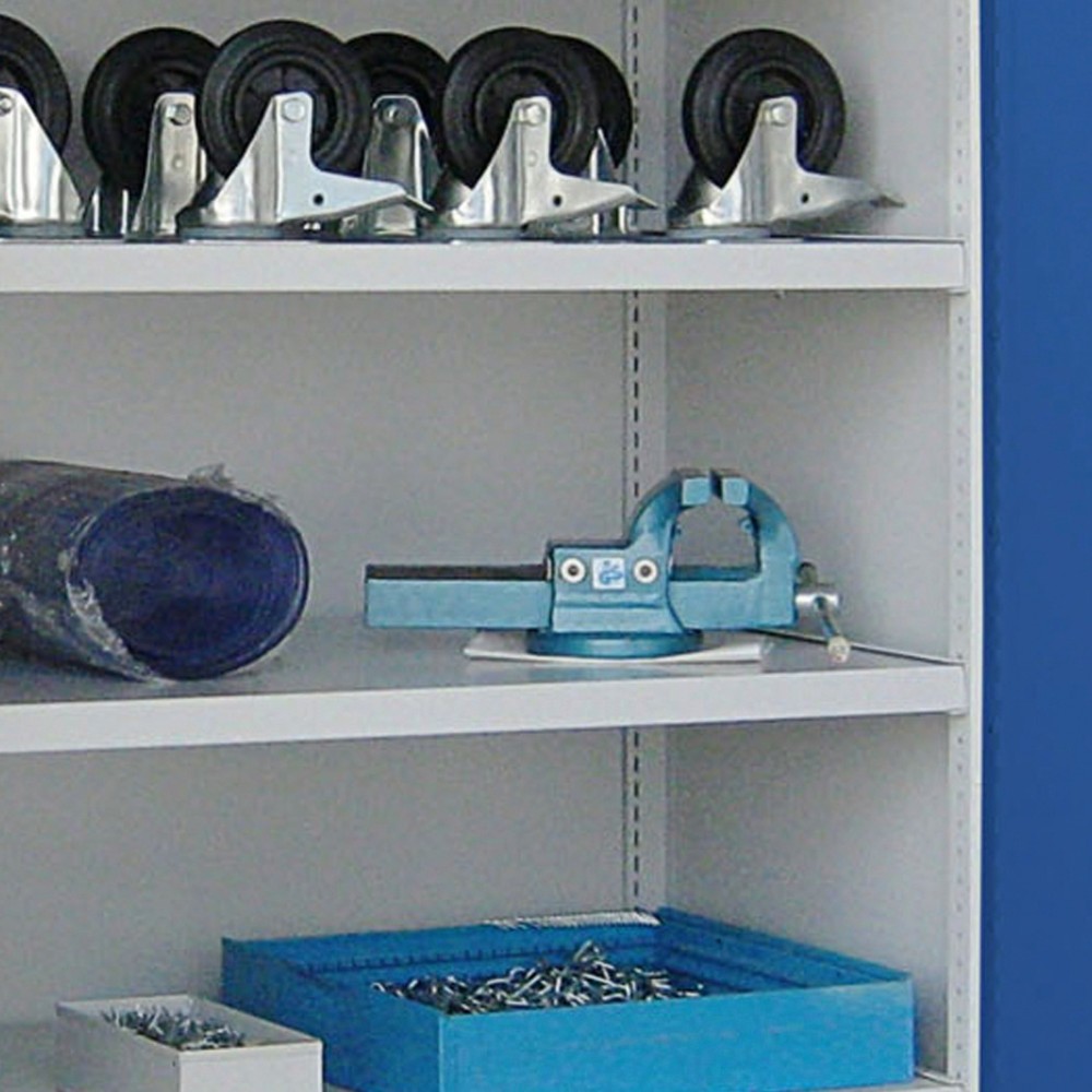 Produktabbildung: Fachboden für PAVOY Schwerlastschrank Premium, Breite 925 mm