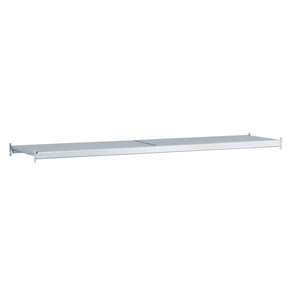 Produktabbildung Nr. 1: Fachboden für SCHULTE Fachbodenregal mit engmaschigen Körben, BxT 1.500 x 400 mm