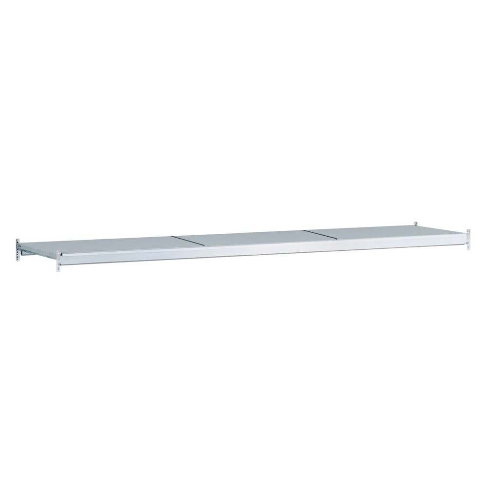 Produktabbildung Nr. 1: Fachboden für SCHULTE Fachbodenregal mit engmaschigen Körben, BxT 2.500 x 400 mm