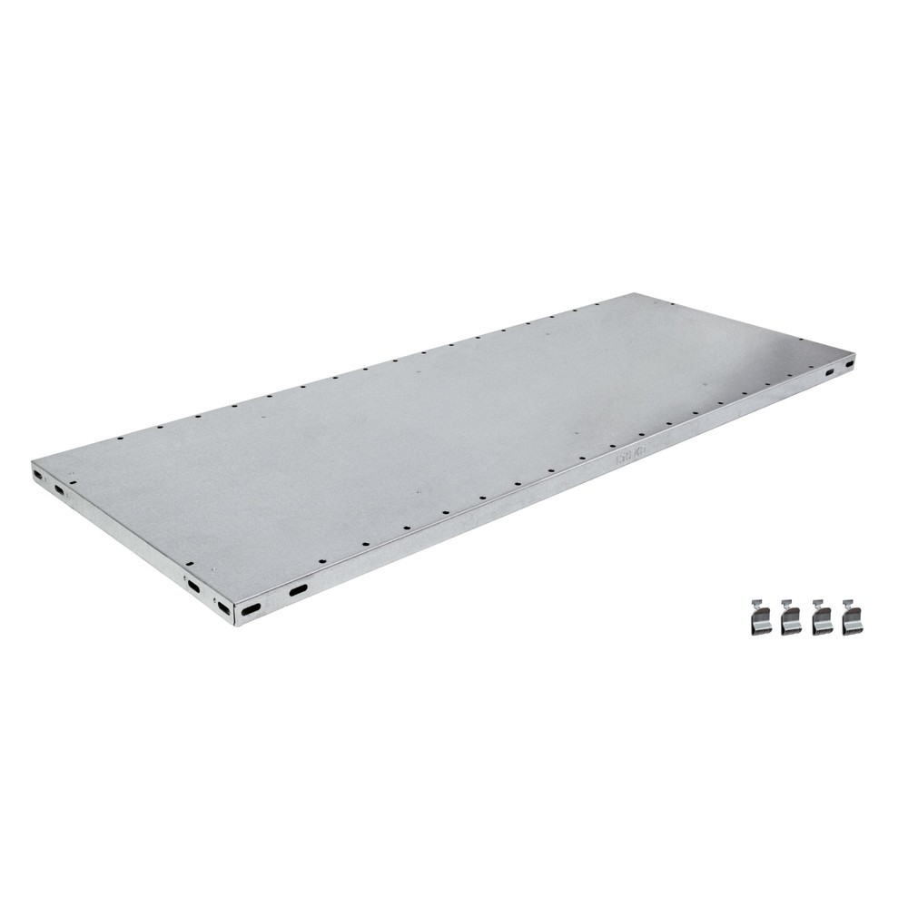 Produktabbildung Nr. 1: Fachboden für SCHULTE Fachbodenregal Stecksystem, FL 150 kg, BxT 750 x 600 mm