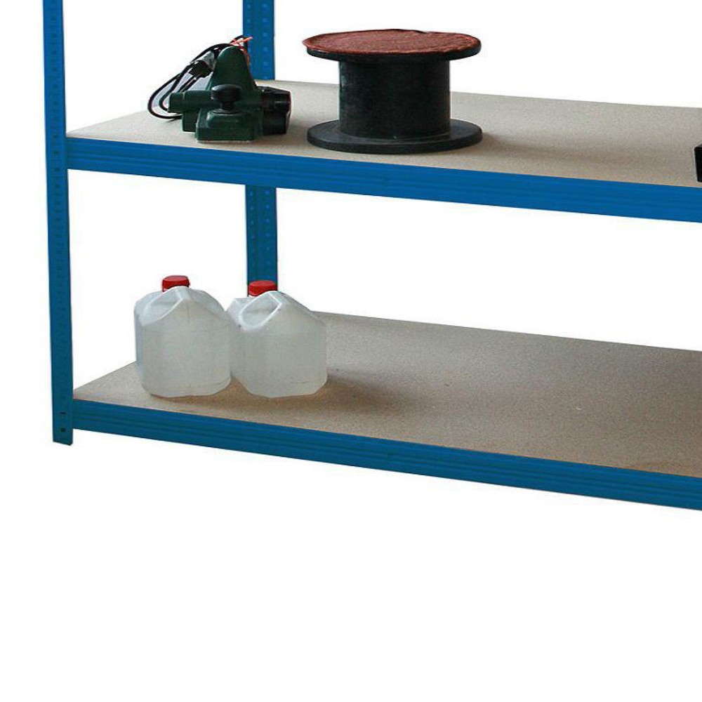 Produktabbildung: Fachboden für Weitspannregal mit FL bis 350 kg, BxT 1.500 x 600 mm
