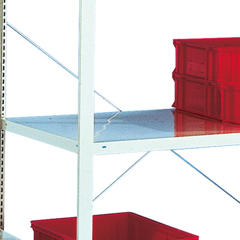 Produktabbildung: Fachboden f. Weitspannregal, BxT mm: 1300x300 (Dublette)
