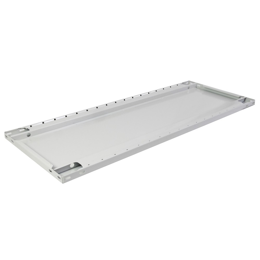 Produktabbildung Nr. 2: Fachboden MULTIplus150 für SCHULTE Fachbodenregal, Fachlast 150 kg, lichtgrau, BxT 1.300 x 600 mm