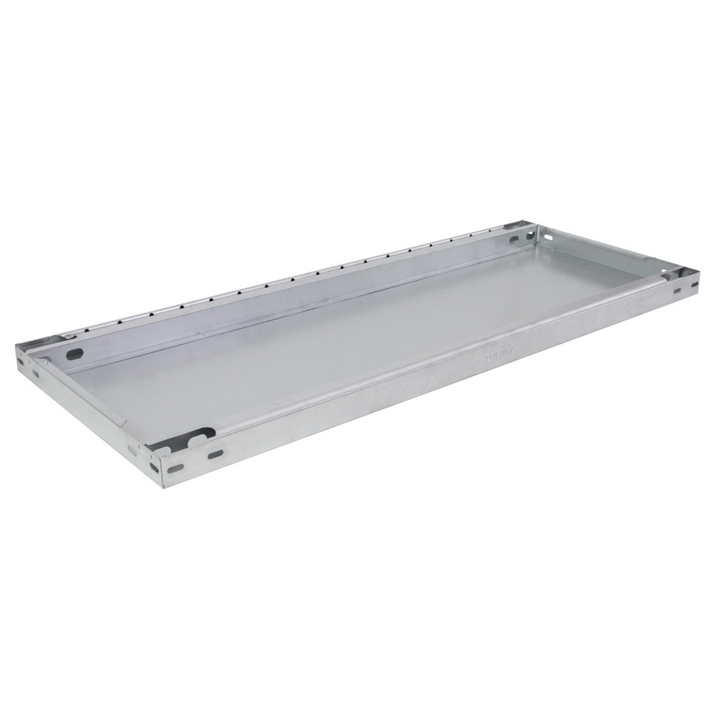 Produktabbildung Nr. 2: Fachboden MULTIplus250 für SCHULTE Fachbodenregal, Fachlast 250 kg, verzinkt, BxT 1.300 x 500 mm