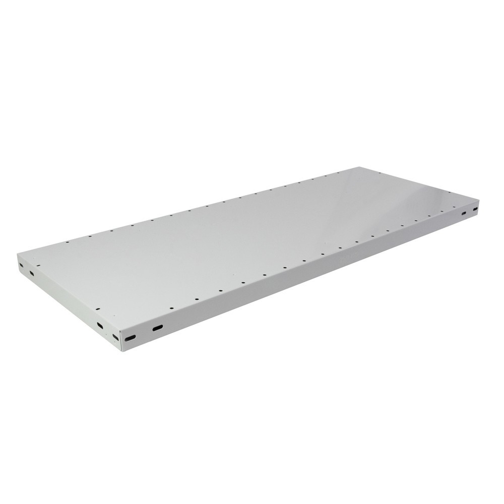Produktabbildung: Fachboden MULTIplus250 für SCHULTE Fachbodenregal, Fachlast 250 kg, lichtgrau, BxT 750 x 500 mm