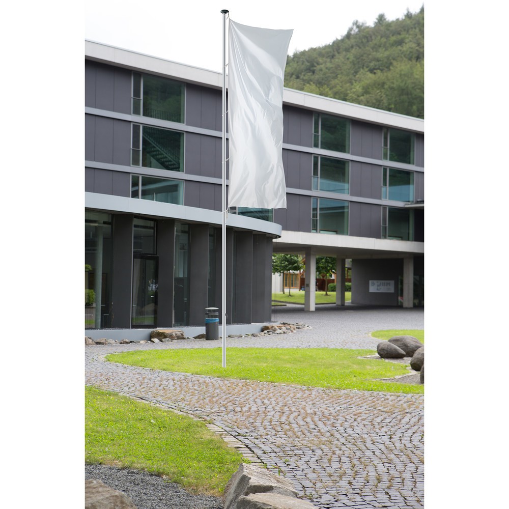 Produktabbildung Nr. 3: Mannus Fahnenmast Pirat, inkl. Bodenhalterung, Höhe 6 m