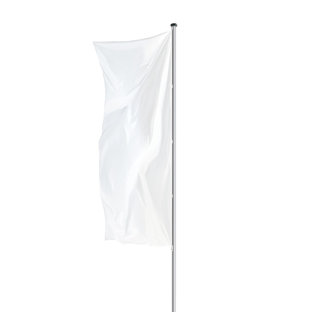 Mannus Fahnenmast Prestige, inkl. Bodenhalterung, Höhe 6 m Produktabbildung Nr. 1: Mannus Fahnenmast Prestige, inkl. Bodenhalterung, Höhe 6 m
