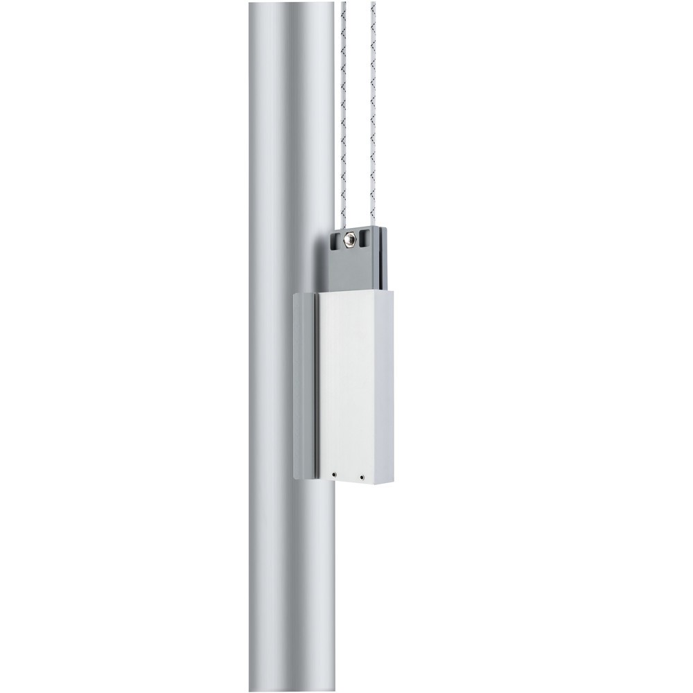 Produktabbildung Nr. 2: Mannus Fahnenmast Signal, inkl. Bodenhalterung, Höhe 8 m
