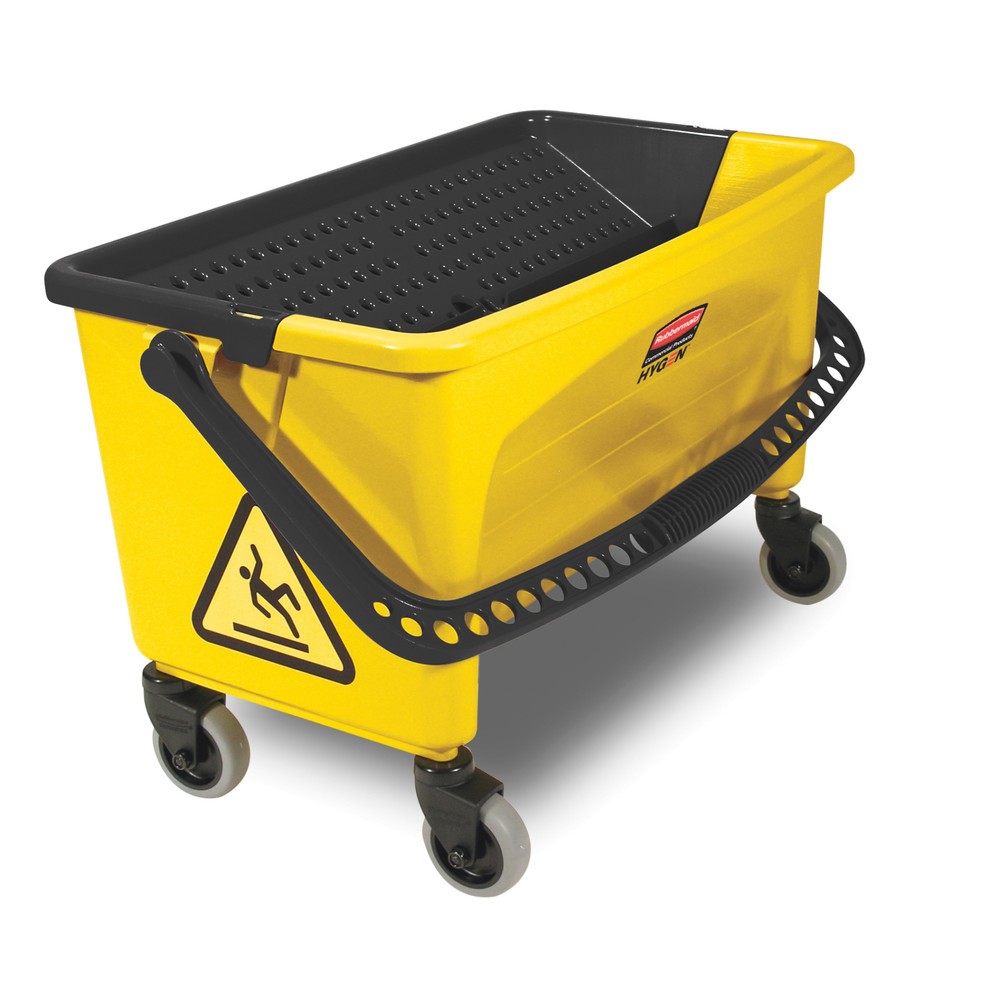 Produktabbildung: Fahreimer Rubbermaid®, mit Ausdrücksieb