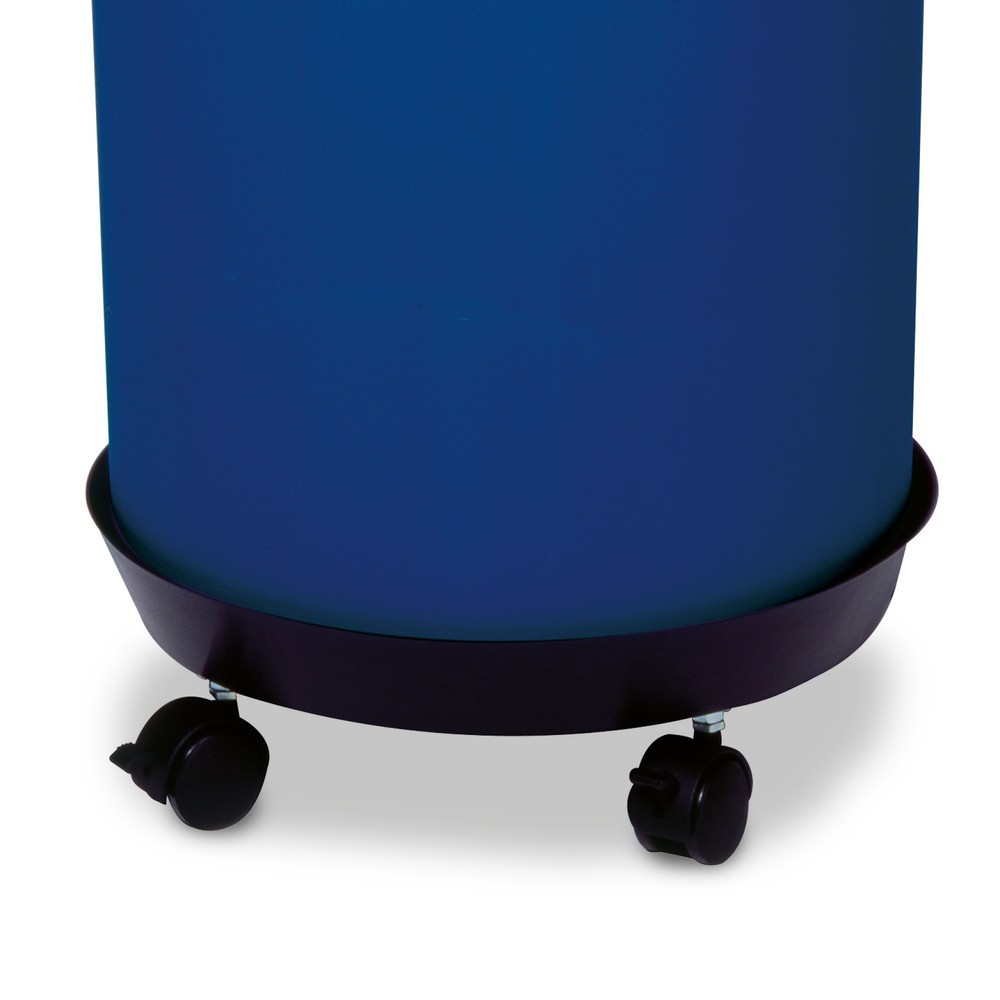 Produktabbildung: Fahruntersatz für VAR® Abfallsammler 50 Liter