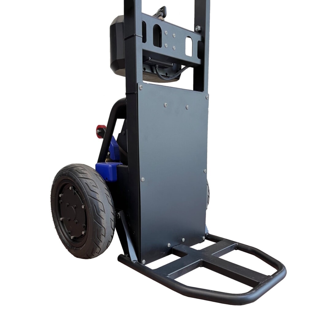 Faltbare Ladefläche für Treppensteiger Donkey, Standardaustattung Produktabbildung: Faltbare Ladefläche für Treppensteiger Donkey, Standardaustattung