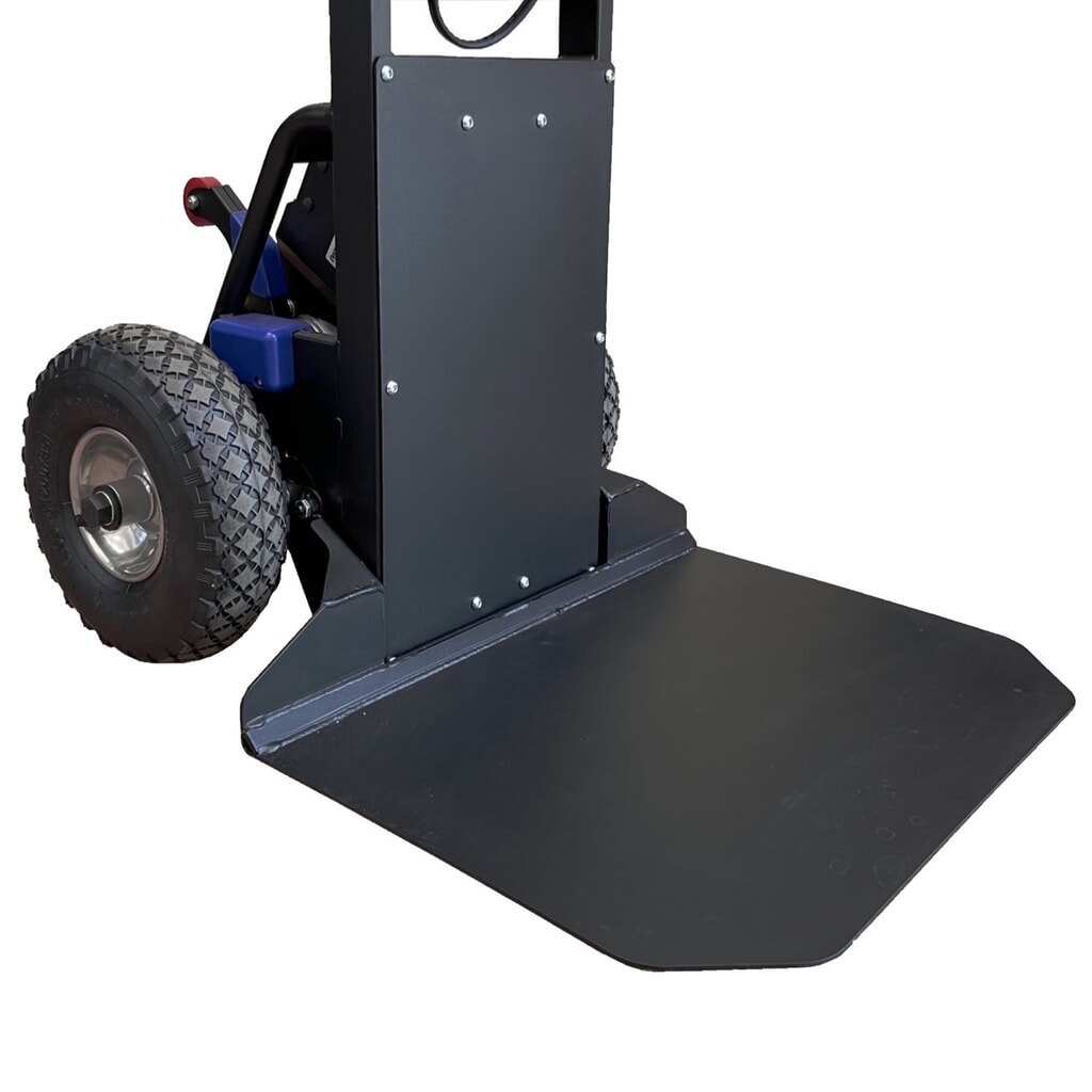 Produktabbildung: Faltbare Plattform XL für Treppensteiger Donkey