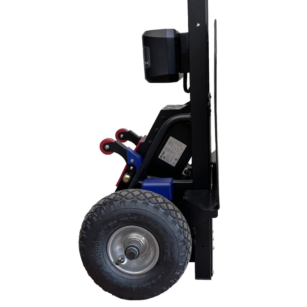 Faltbare Plattform XL für Treppensteiger Donkey Produktabbildung Nr. 2: Faltbare Plattform XL für Treppensteiger Donkey