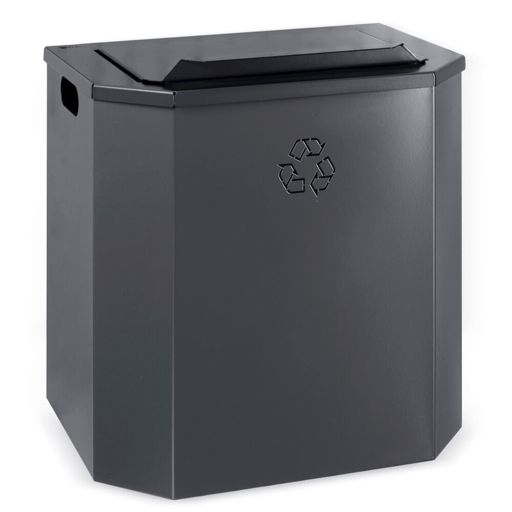 Produktabbildung Nr. 2: Fami Abfallbehälter, 30 l, HxBxT 394 x 388 x 278 mm