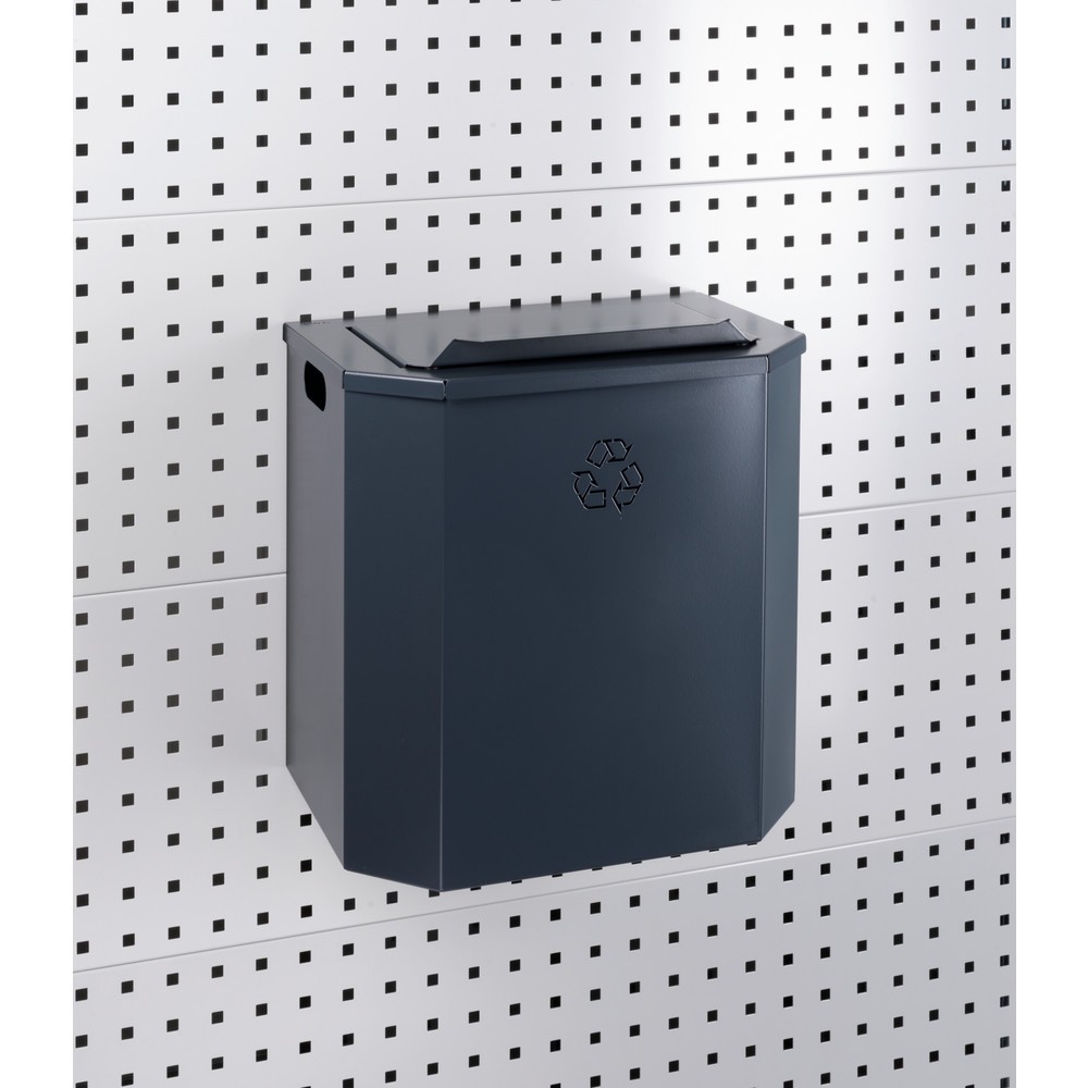 Produktabbildung: Fami Abfallbehälter, 30 l, HxBxT 394 x 388 x 278 mm