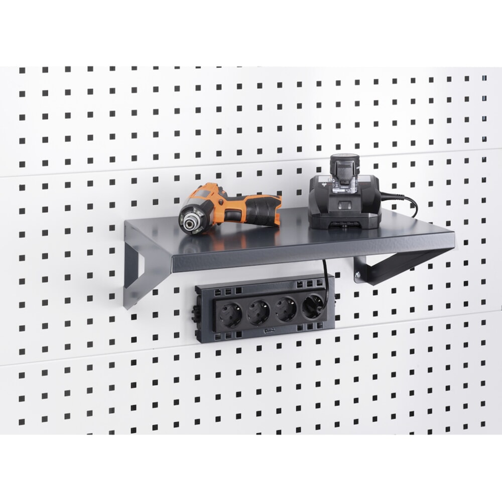Produktabbildung Nr. 3: Fami Ablageboden, umkehrbar, HxBxT 144 x 455 x 317 mm
