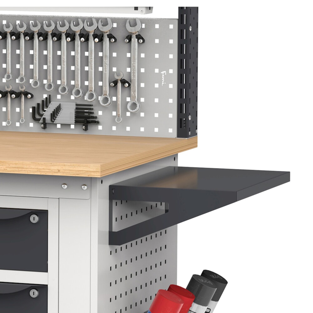 Produktabbildung Nr. 8: Fami Ablageboden, umkehrbar, HxBxT 144 x 455 x 317 mm