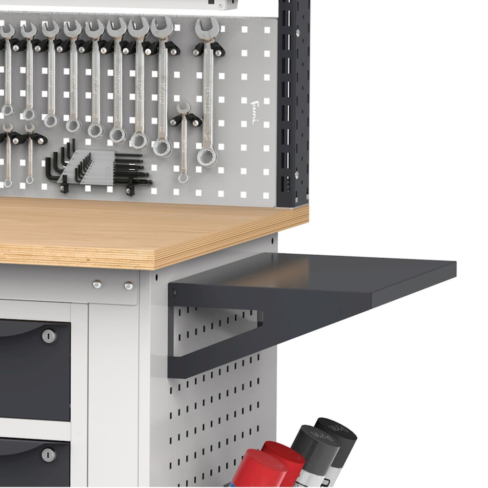 Produktabbildung Nr. 8: Fami Ablageboden, umkehrbar, HxBxT 144 x 303 x 317 mm