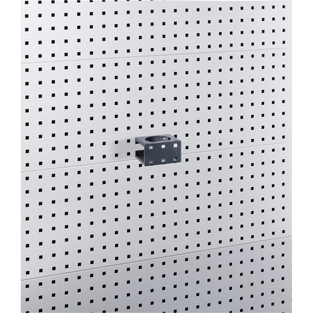 Produktabbildung: Fami Desinfektionsmittelhalter, HxBxT 62 x 114 x 100 mm