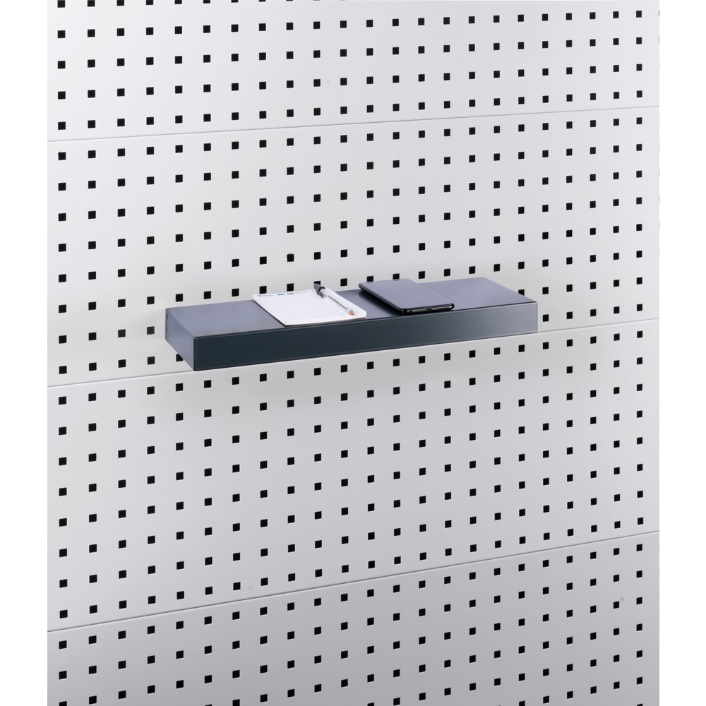 Produktabbildung Nr. 2: Fami Fachboden, umkehrbar, HxBxT 40 x 456 x 160 mm