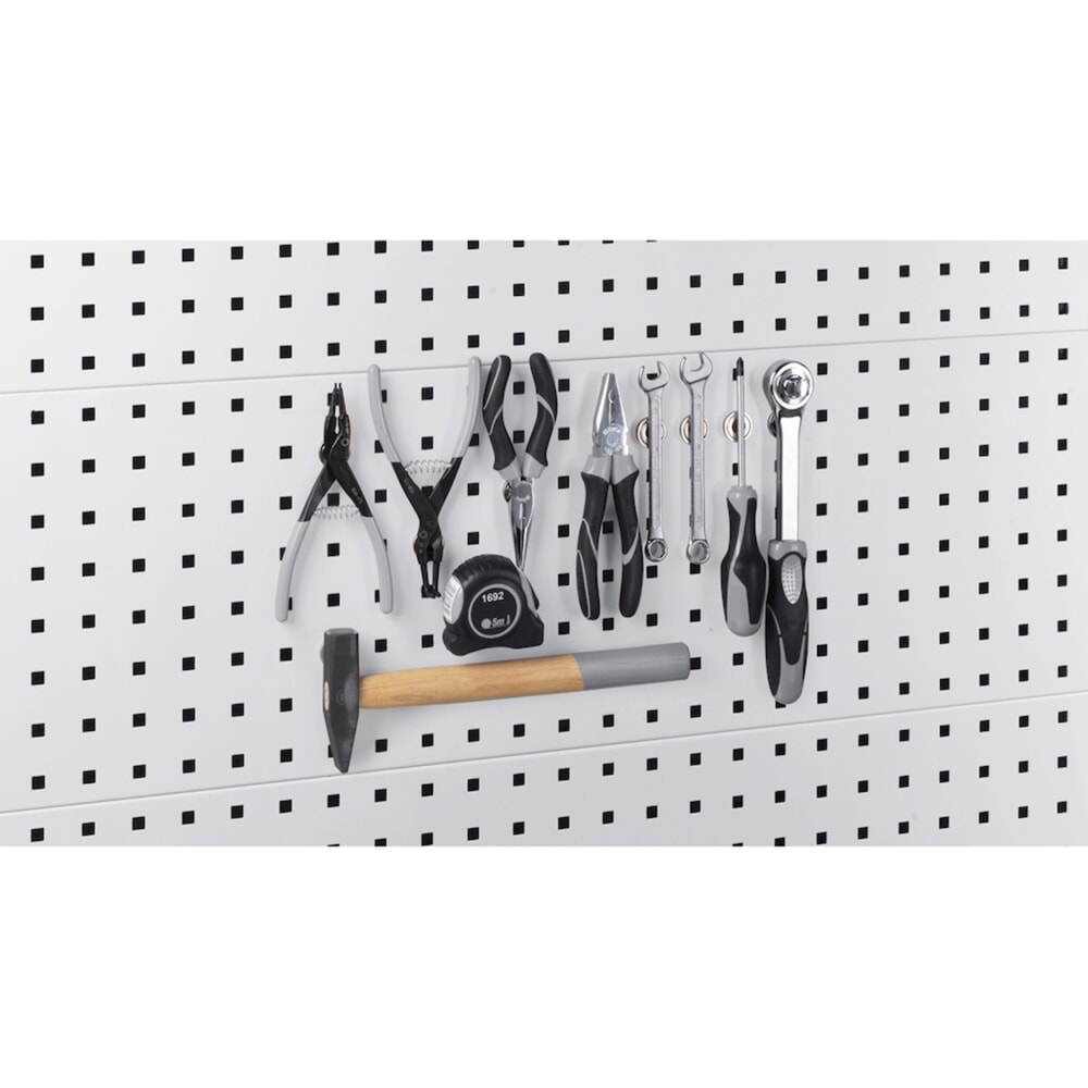 Produktabbildung Nr. 4: Fami Magnet-Set, inkl. Schraubmaterial, Ø 20 mm, 10 Stk/VE