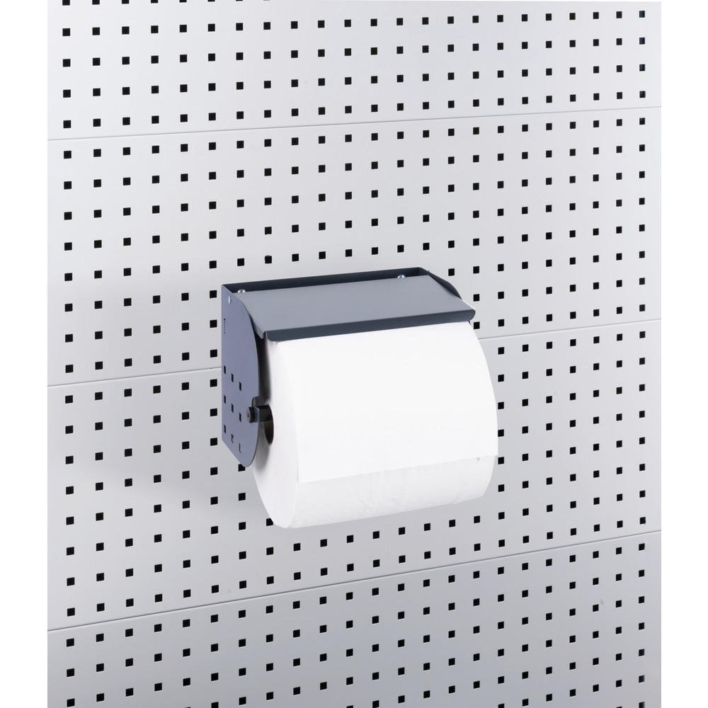 Produktabbildung: Fami Papierrollenhalter, inkl. Papierrolle Ø 240/300 mm, HxBxT 200 x 285 x 180 mm