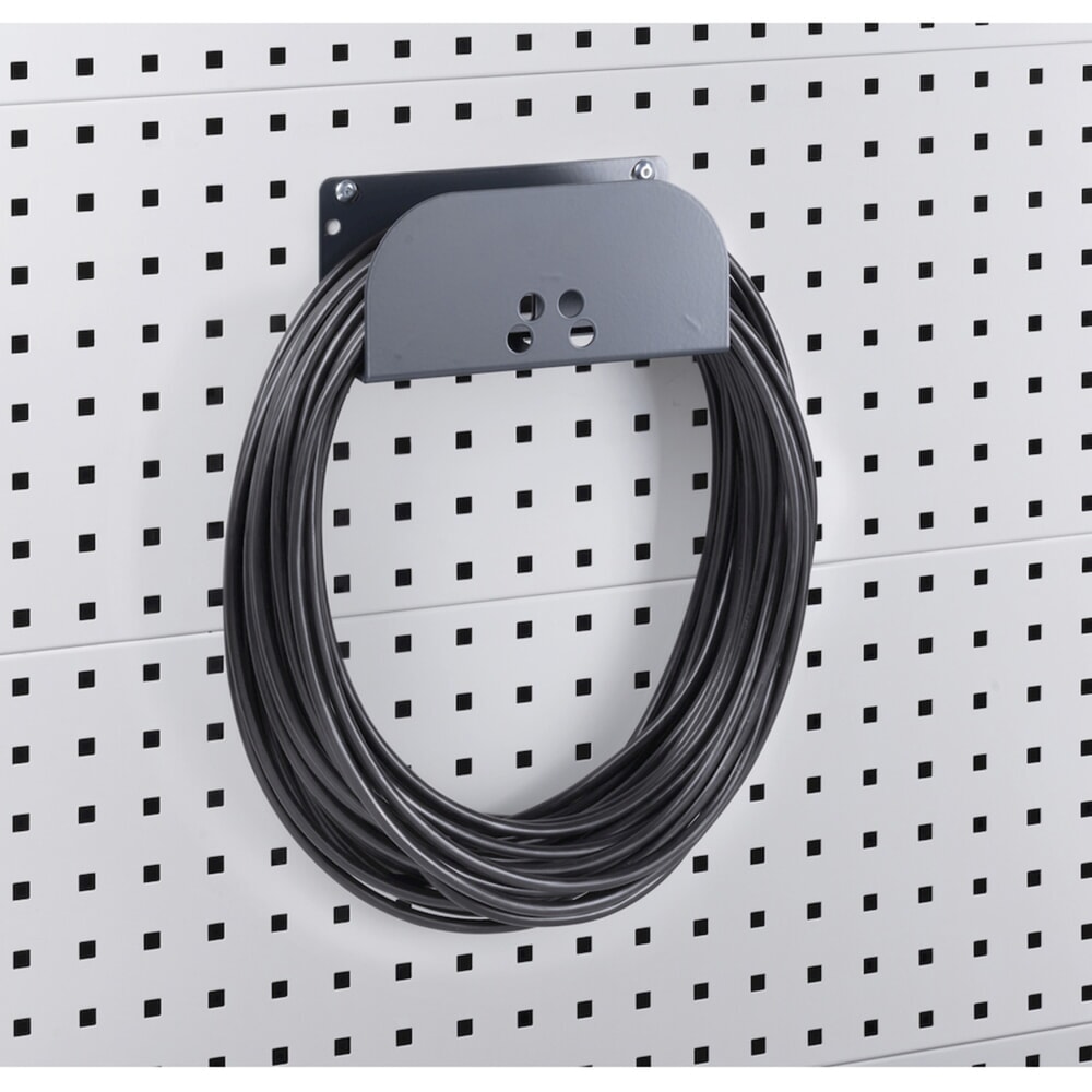 Produktabbildung Nr. 2: Fami Schlauchhalter, HxBxT 100 x 95 x 220 mm