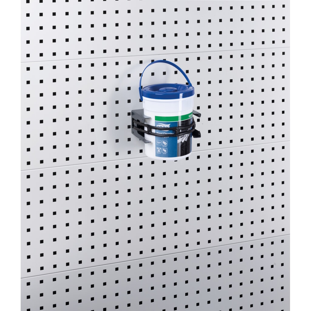 Produktabbildung: Fami Wischtuchboxhalter, HxBxT 200 x 190 x 190 mm