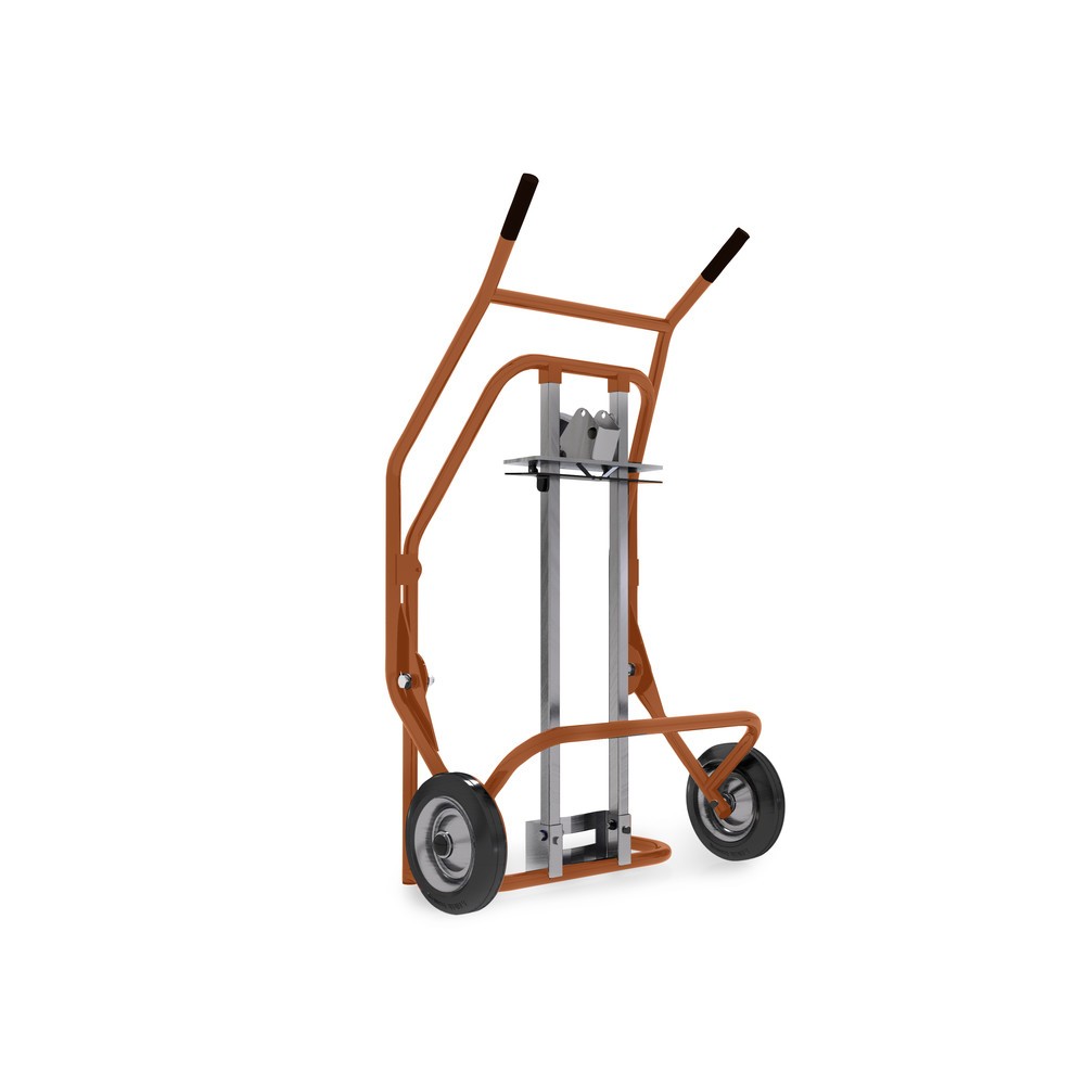 Produktabbildung Nr. 6: Fasskarre, für 1x 60- bis 220-Liter-Fass, TK 350 kg
