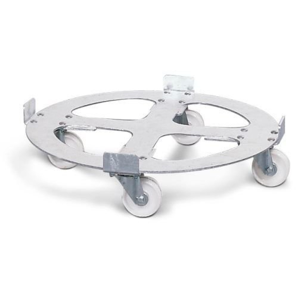Produktabbildung: Fassroller DT 6, für 1x 200-Liter-Fass, TK 450 kg