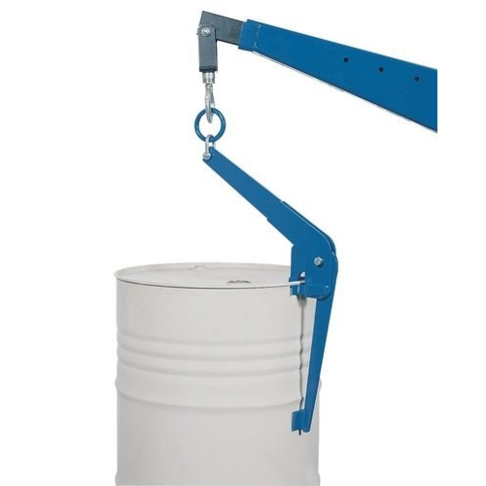 Produktabbildung: Fasszange FZ-S, für 1x 200-Liter-Stahlfass