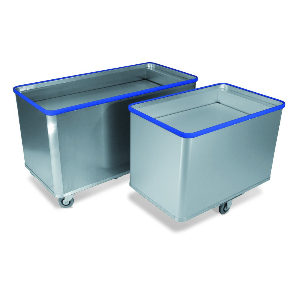 Produktabbildung Nr. 2: Gmöhling Federbodenwagen aus Aluminium, Volumen 615 Liter