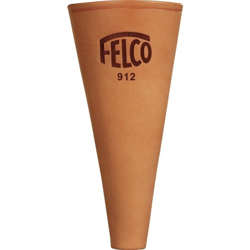 Produktabbildung: FELCO Lederetui, passend zu allen Felco Baumscheren, mit Klammer