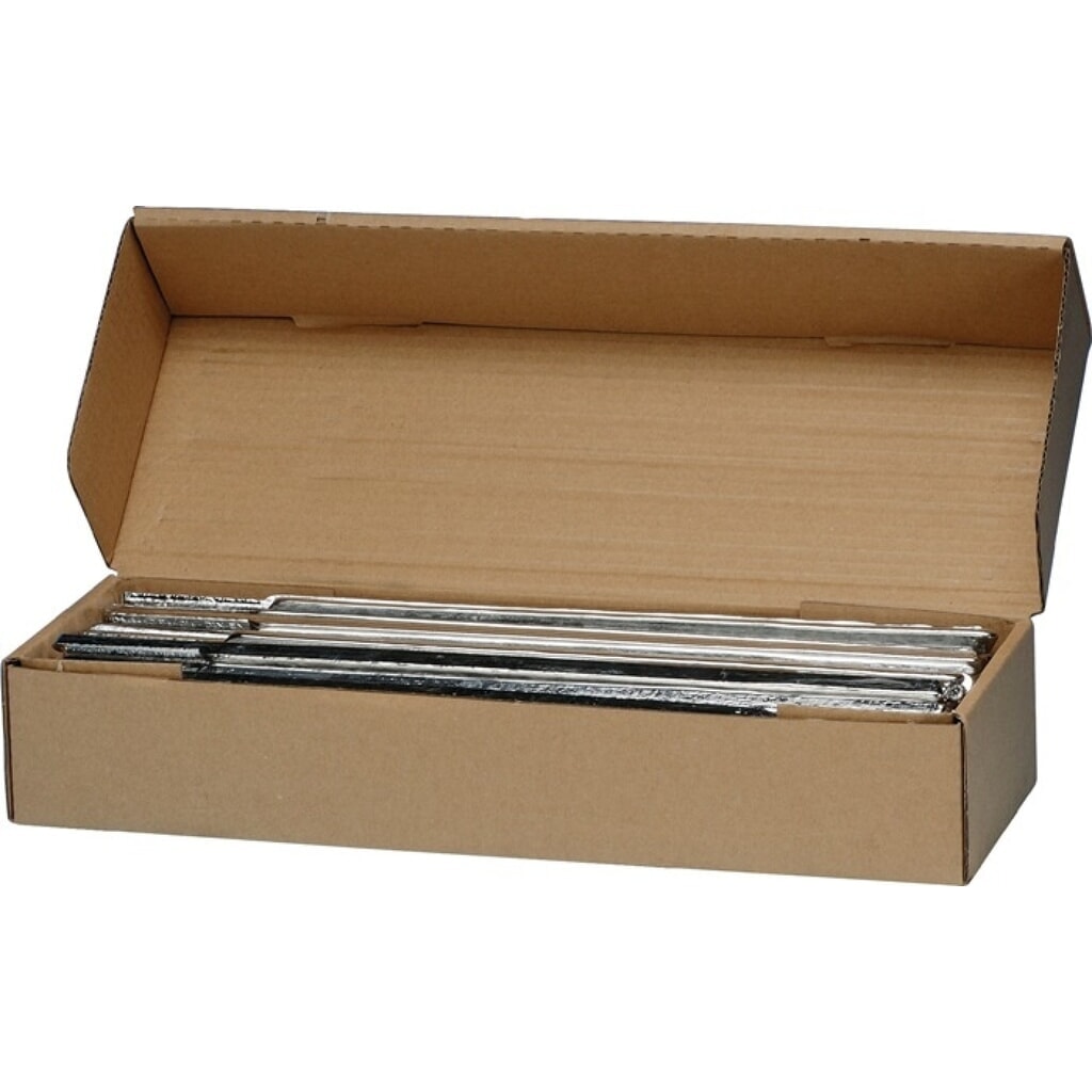 FELDER Stangenlötzinn, bleifrei, S-Sn99Cu1, 227 °C Produktabbildung: FELDER Stangenlötzinn, bleifrei, S-Sn99Cu1, 227 °C