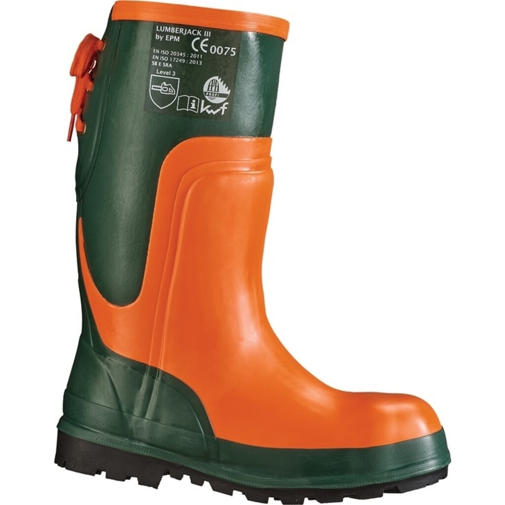 Produktabbildung: FELDTMANN Forstsicherheitsstiefel Ulme Gr.45