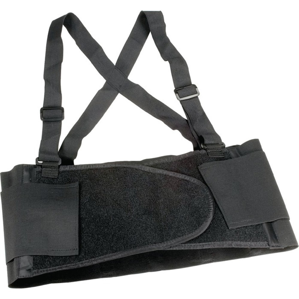 Produktabbildung: FELDTMANN Rückenstützgurt SAFEBELT Gr.XL,119-142cm