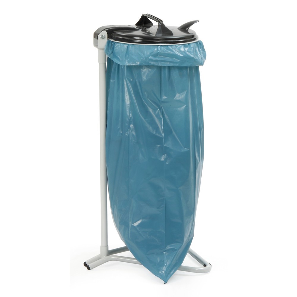 Produktabbildung: fetra® Abfallsammler für 120 Liter Säcke