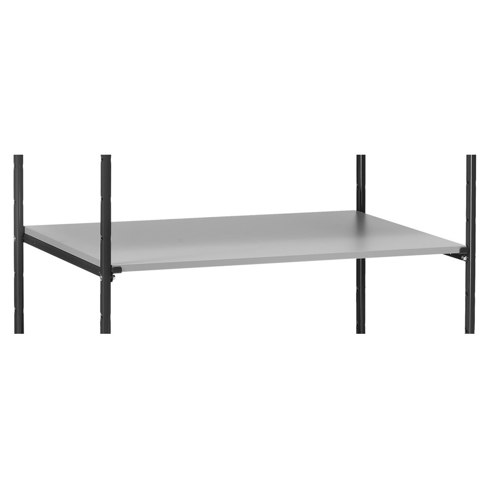 Produktabbildung: fetra® Boden für Etagenwagen, Tragkraft 90 kg, HxBxL 42 x 800 x 1.200 mm