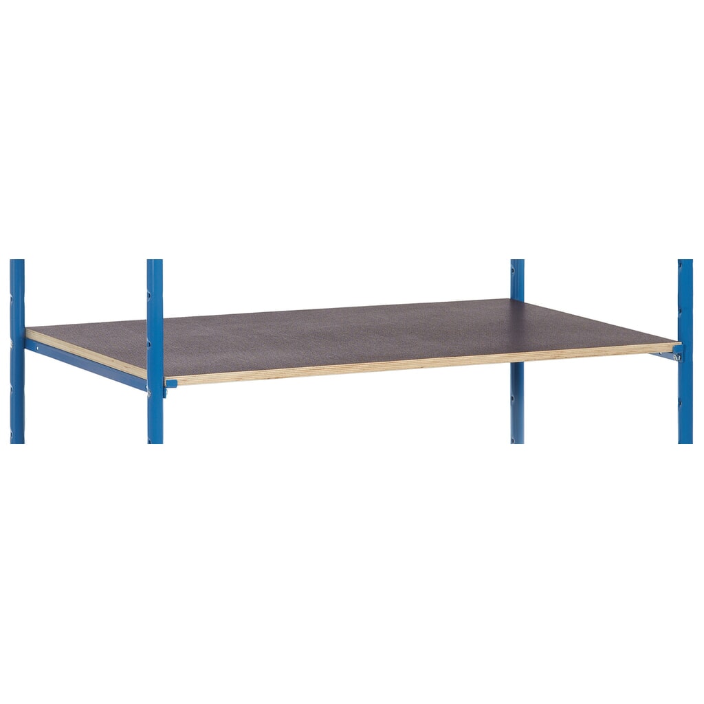 fetra® Boden für Etagenwagen, Tragkraft 180 kg, HxBxL 47 x 800 x 1.200 mm Produktabbildung: fetra® Boden für Etagenwagen, Tragkraft 180 kg, HxBxL 47 x 800 x 1.200 mm