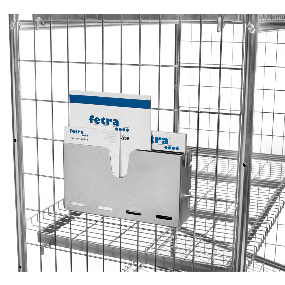 Produktabbildung Nr. 2: fetra® Dokumentenbox