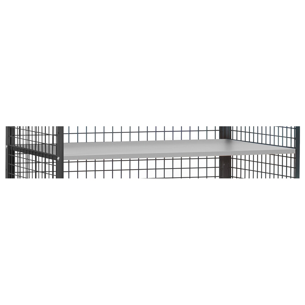 fetra® Etagenboden, HxBxL 19 x 680 x 1.000 mm Produktabbildung: fetra® Etagenboden, HxBxL 19 x 680 x 1.000 mm