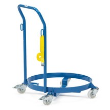 Fassroller fetra®, Tragkraft 250 kg