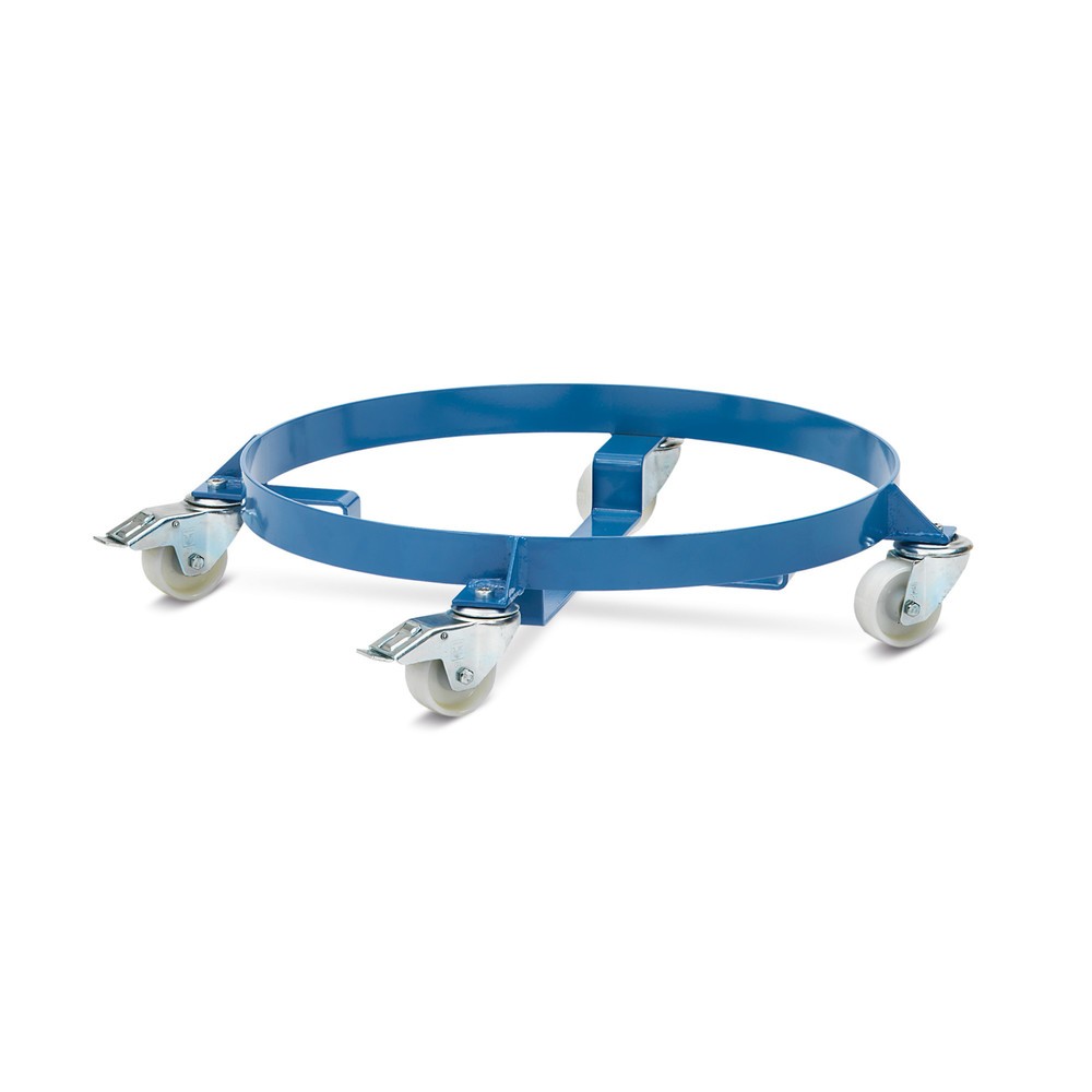 Fasslifter Secu Ex mit Fasswender