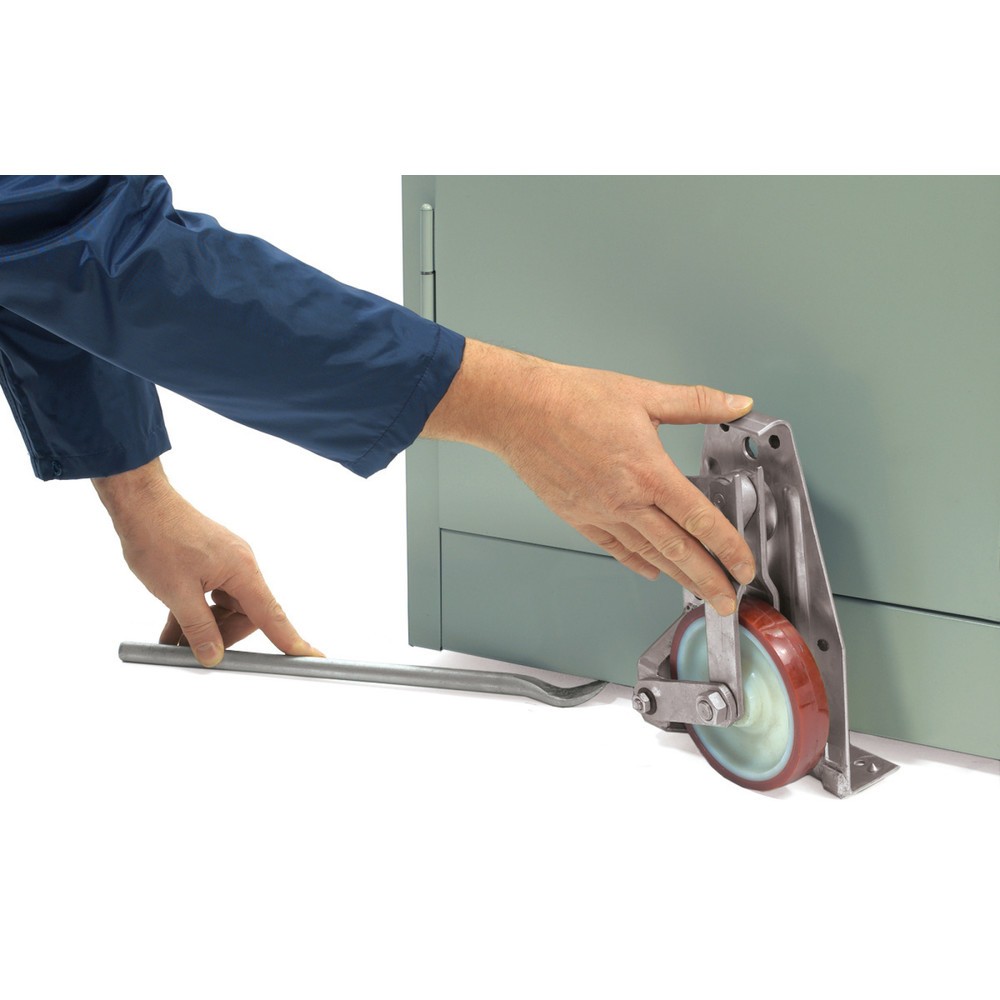 Produktabbildung Nr. 2: fetra® Hubrollen, Tragkraft 1.000 kg