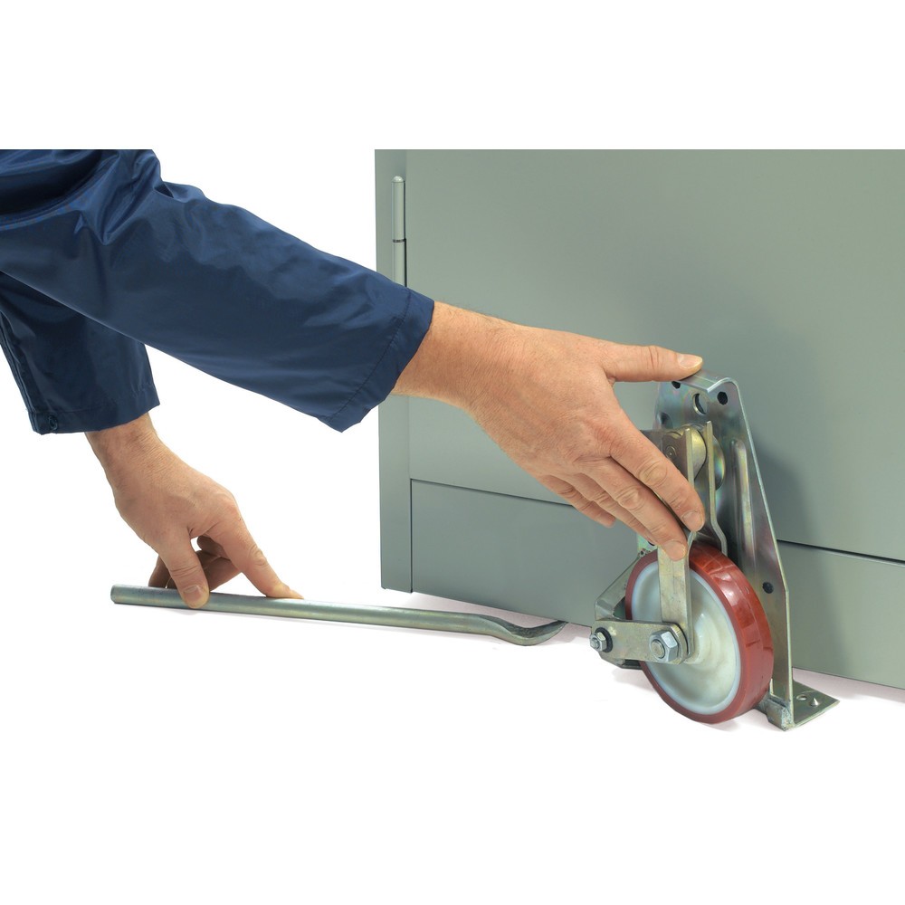 Produktabbildung Nr. 4: fetra® Hubrollen, Tragkraft 1.000 kg