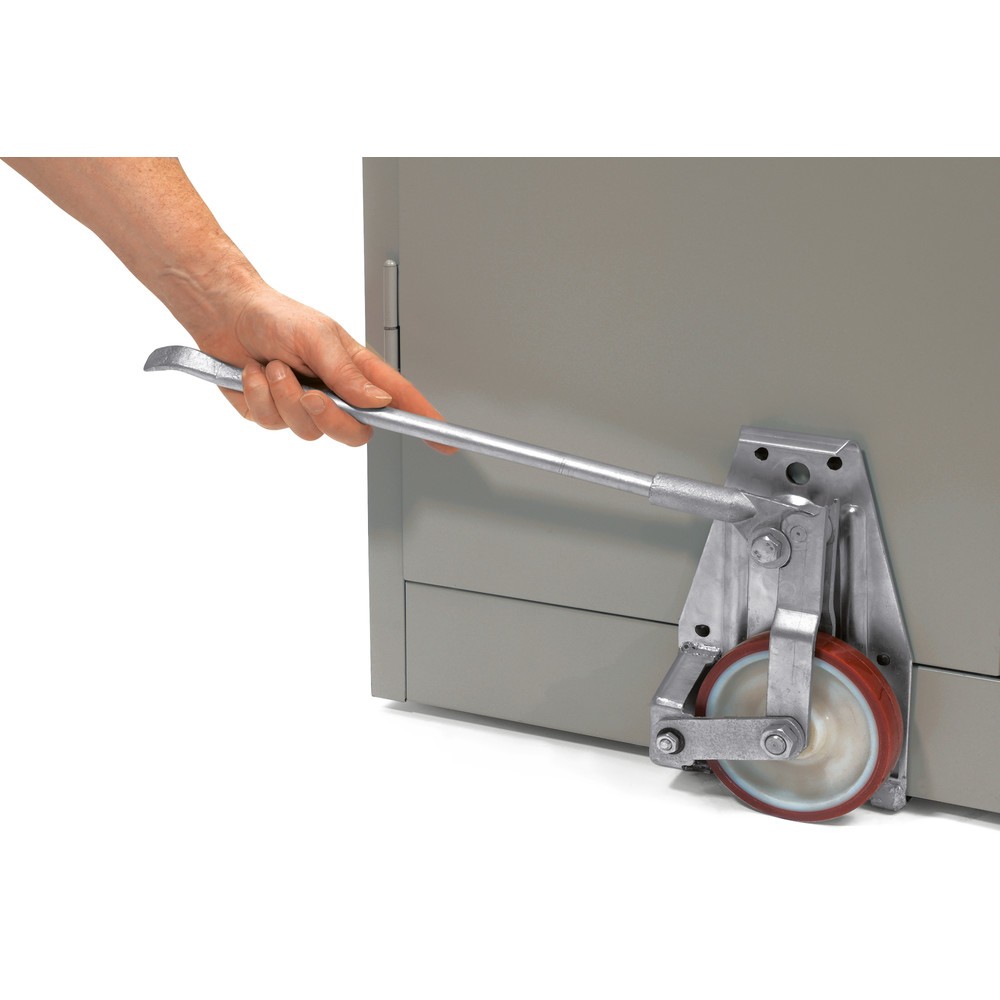 Produktabbildung Nr. 5: fetra® Hubrollen, Tragkraft 1.000 kg