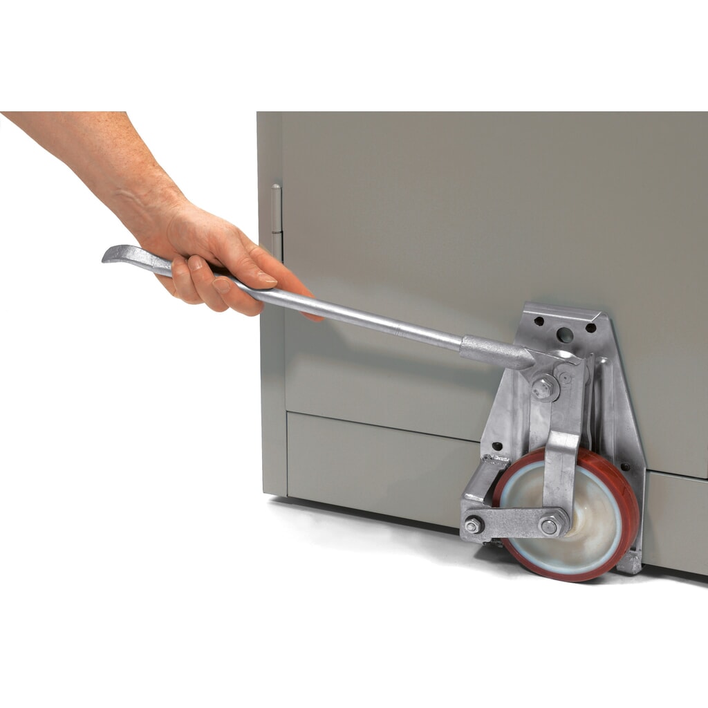 Produktabbildung Nr. 6: fetra® Hubrollen, Tragkraft 1.000 kg