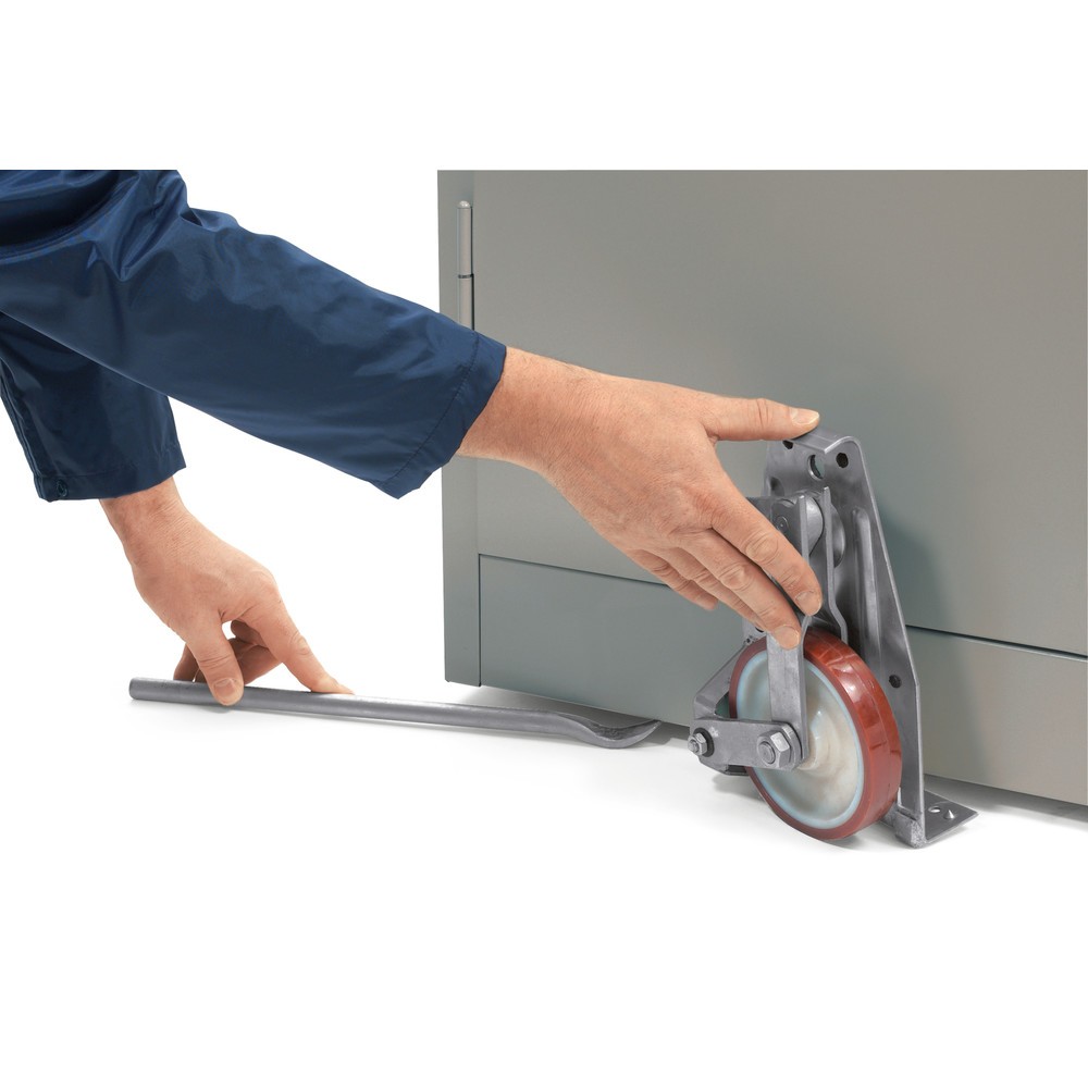 Produktabbildung Nr. 6: fetra® Hubrollen, Tragkraft 1.000 kg
