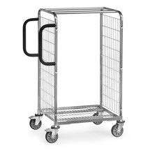Kommissionierwagen fetra®