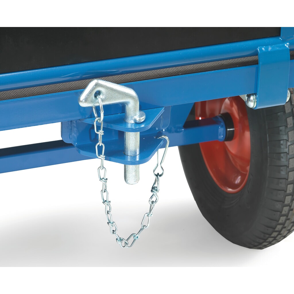 Kupplung für fetra® Handpritschenwagen, hinten Produktabbildung: Kupplung für fetra® Handpritschenwagen, hinten